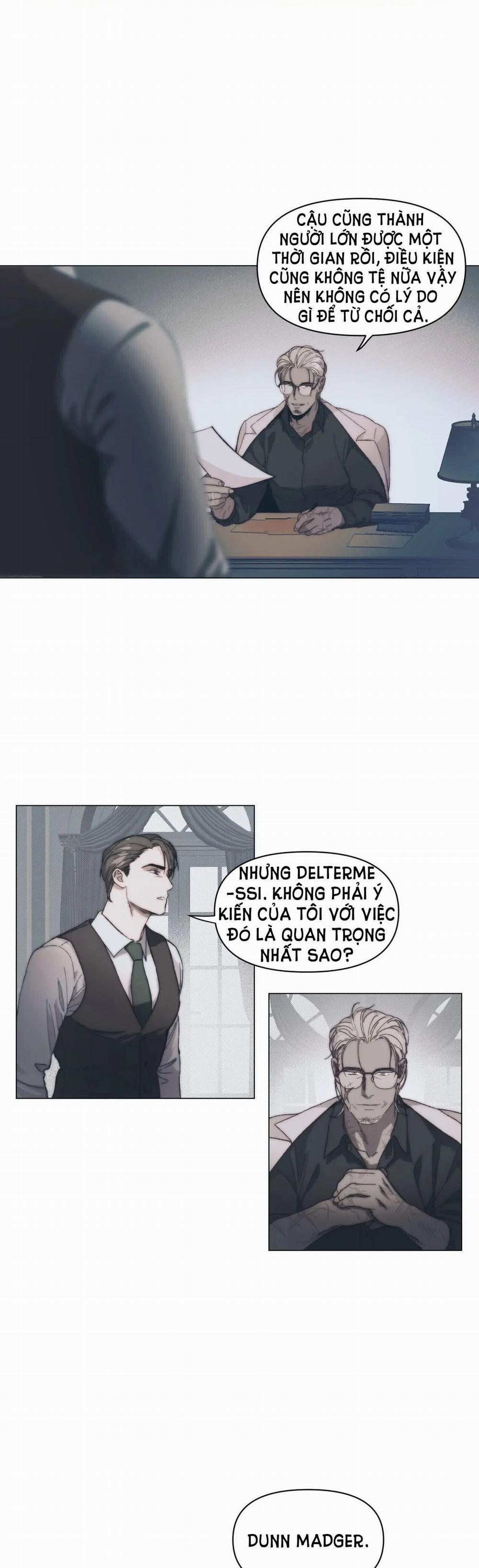 [Truyện Ngắn Trung Niên] Ánh Bình Minh 1.2 trang 8