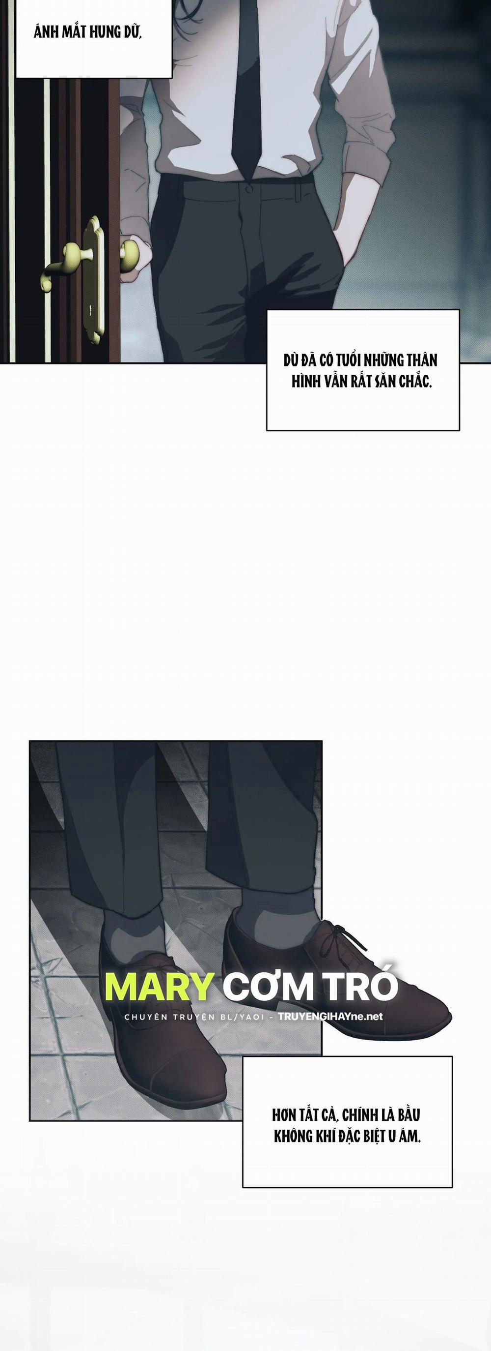 [Truyện Ngắn Trung Niên] Ánh Bình Minh 2.1 trang 3