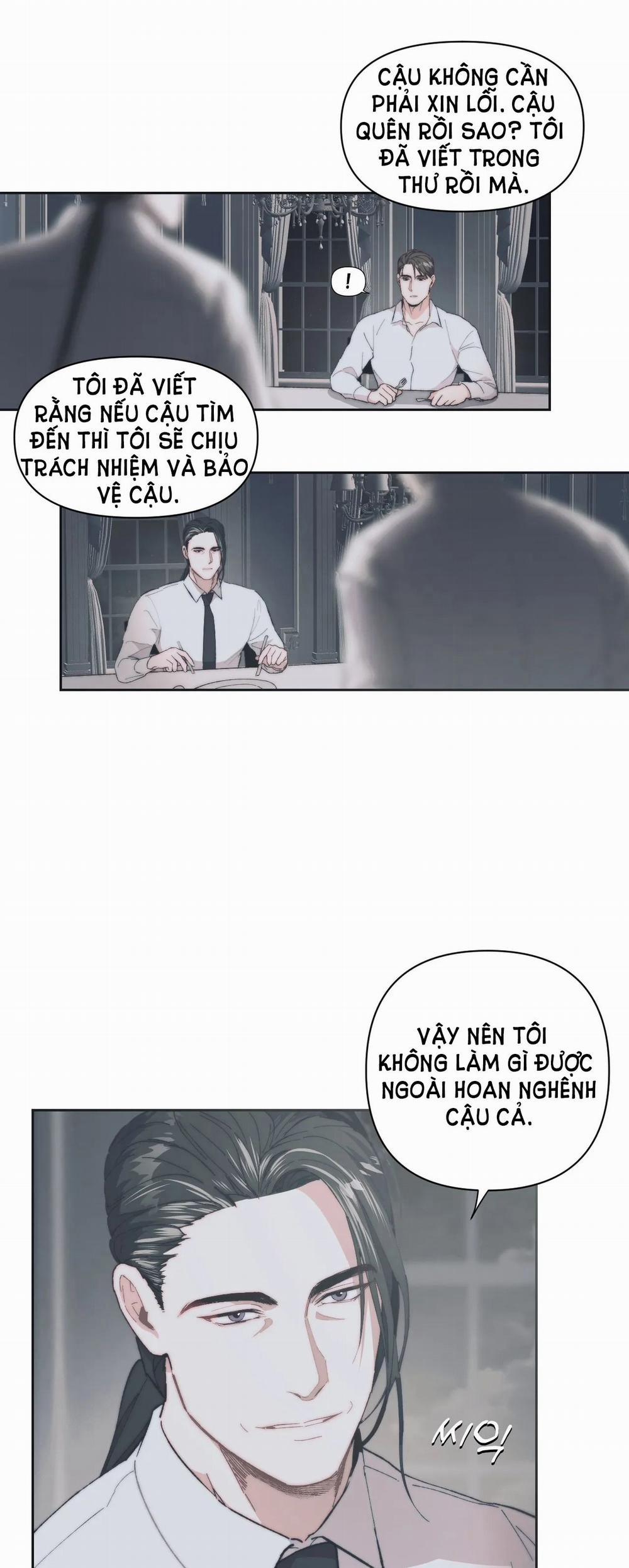 [Truyện Ngắn Trung Niên] Ánh Bình Minh 2.2 trang 3