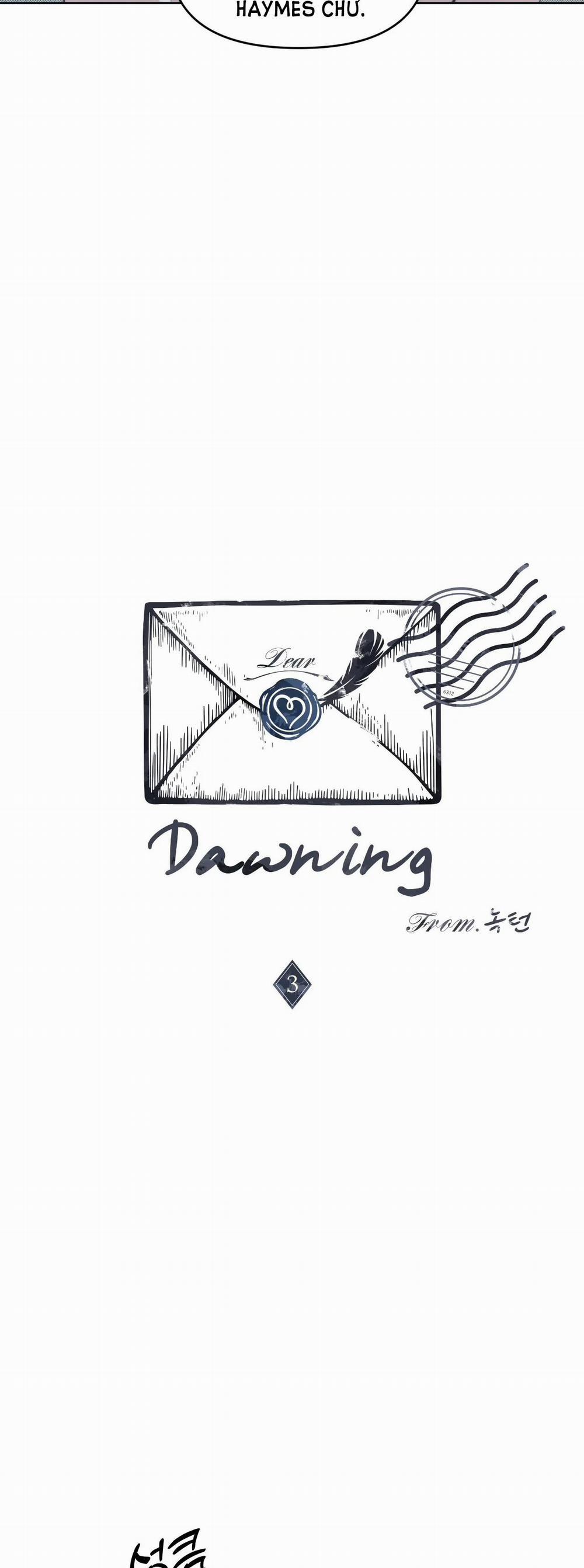 [Truyện Ngắn Trung Niên] Ánh Bình Minh 3.1 trang 6