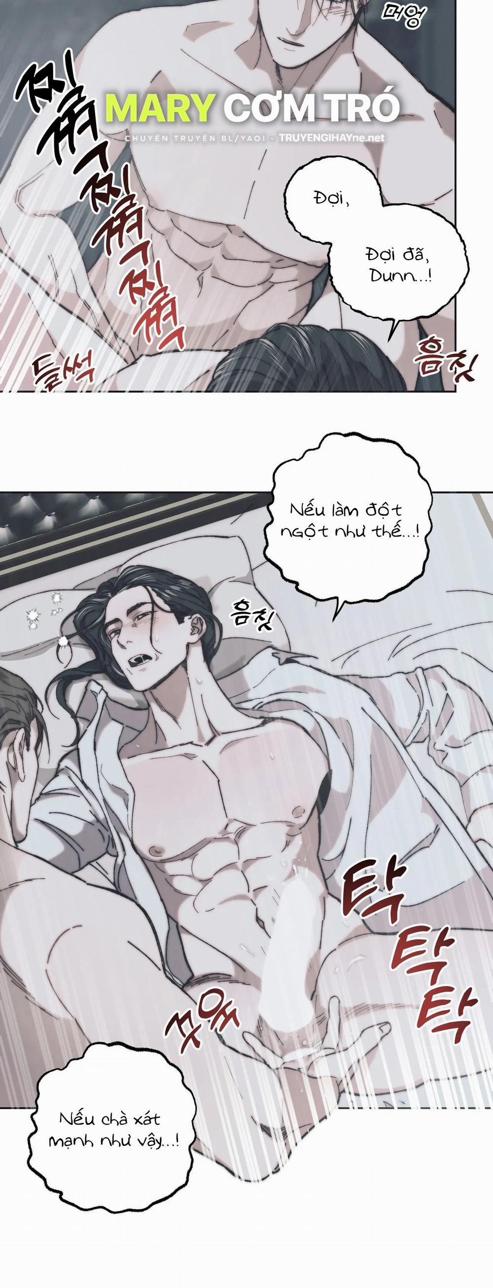 [Truyện Ngắn Trung Niên] Ánh Bình Minh 3.2 trang 13