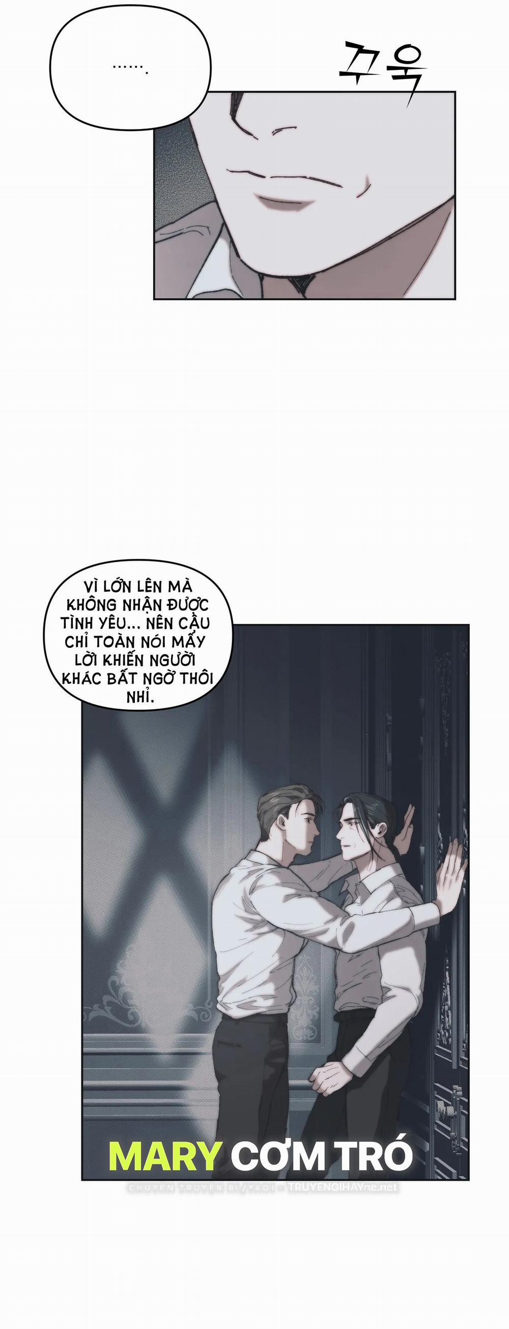 [Truyện Ngắn Trung Niên] Ánh Bình Minh 3.2 trang 4