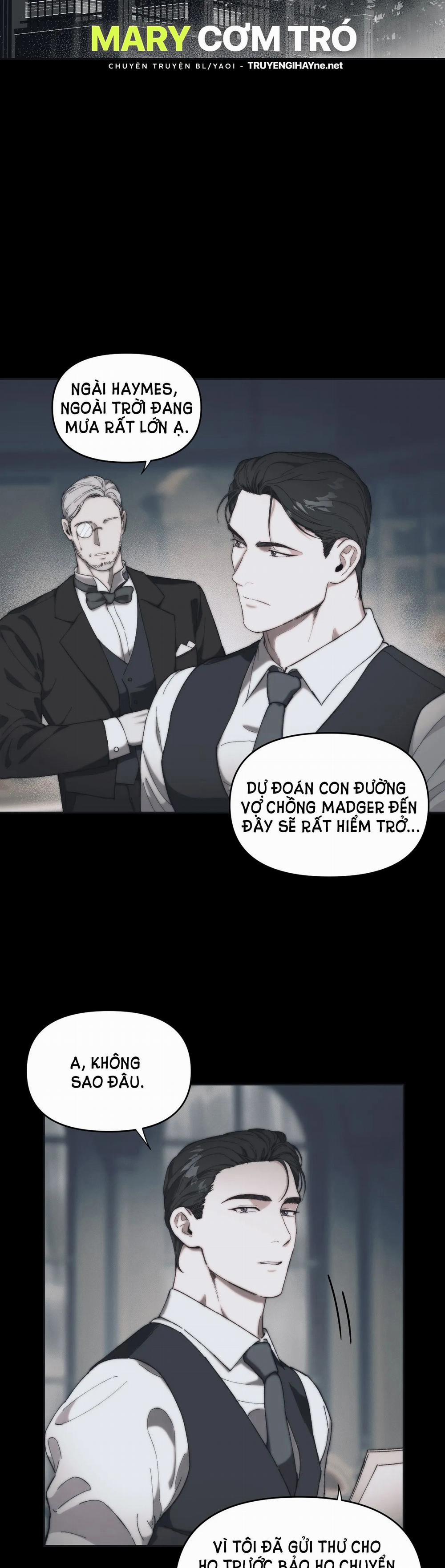 [Truyện Ngắn Trung Niên] Ánh Bình Minh 4.1 trang 19