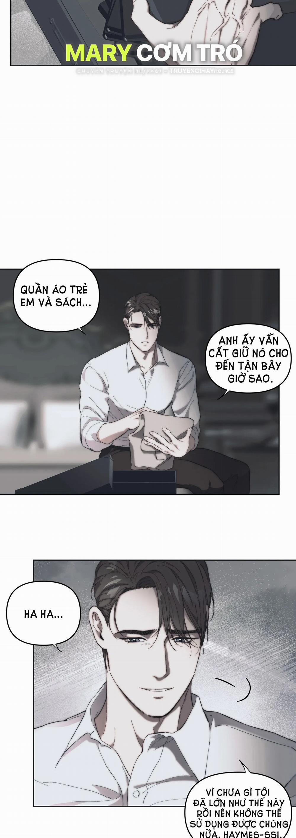 [Truyện Ngắn Trung Niên] Ánh Bình Minh 4.2 trang 17