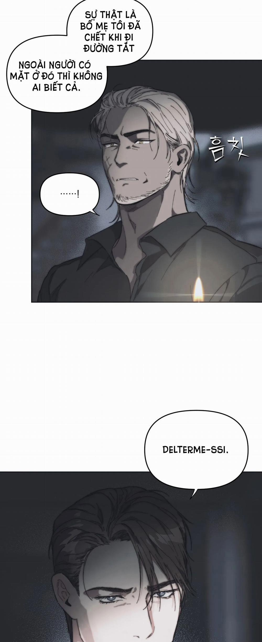 [Truyện Ngắn Trung Niên] Ánh Bình Minh 4.2 trang 31