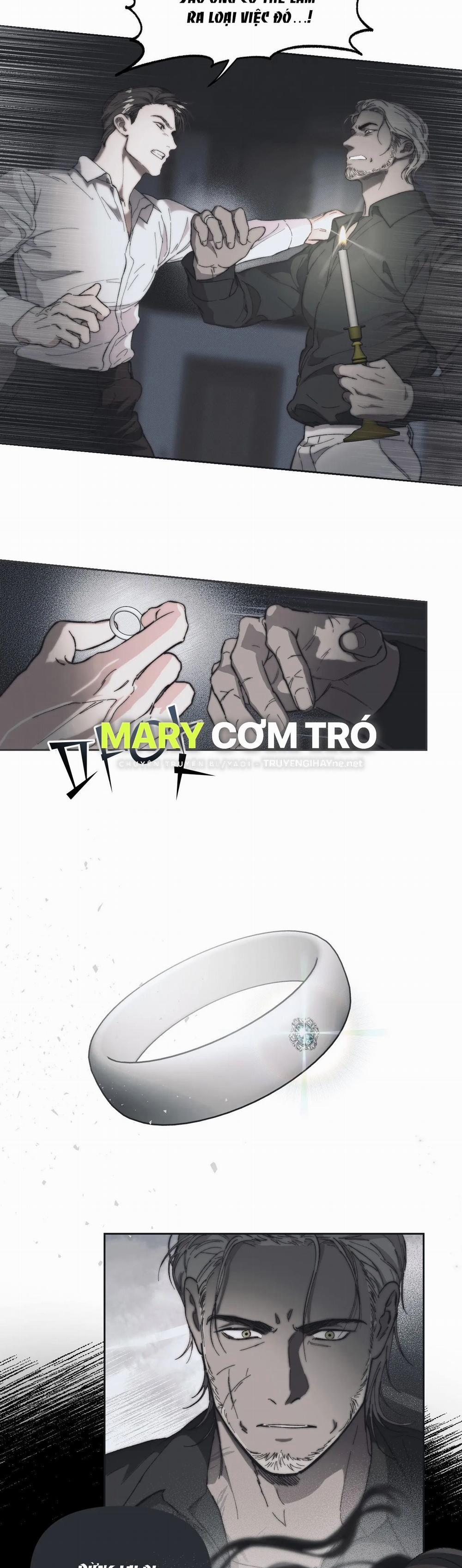 [Truyện Ngắn Trung Niên] Ánh Bình Minh 5.1 trang 18