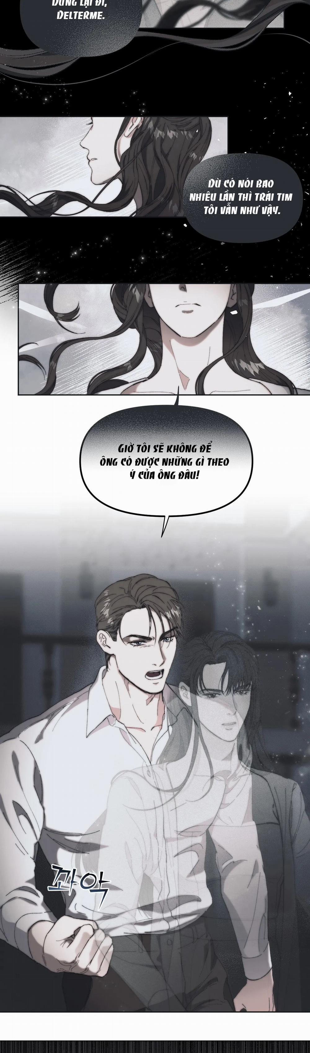 [Truyện Ngắn Trung Niên] Ánh Bình Minh 5.1 trang 19