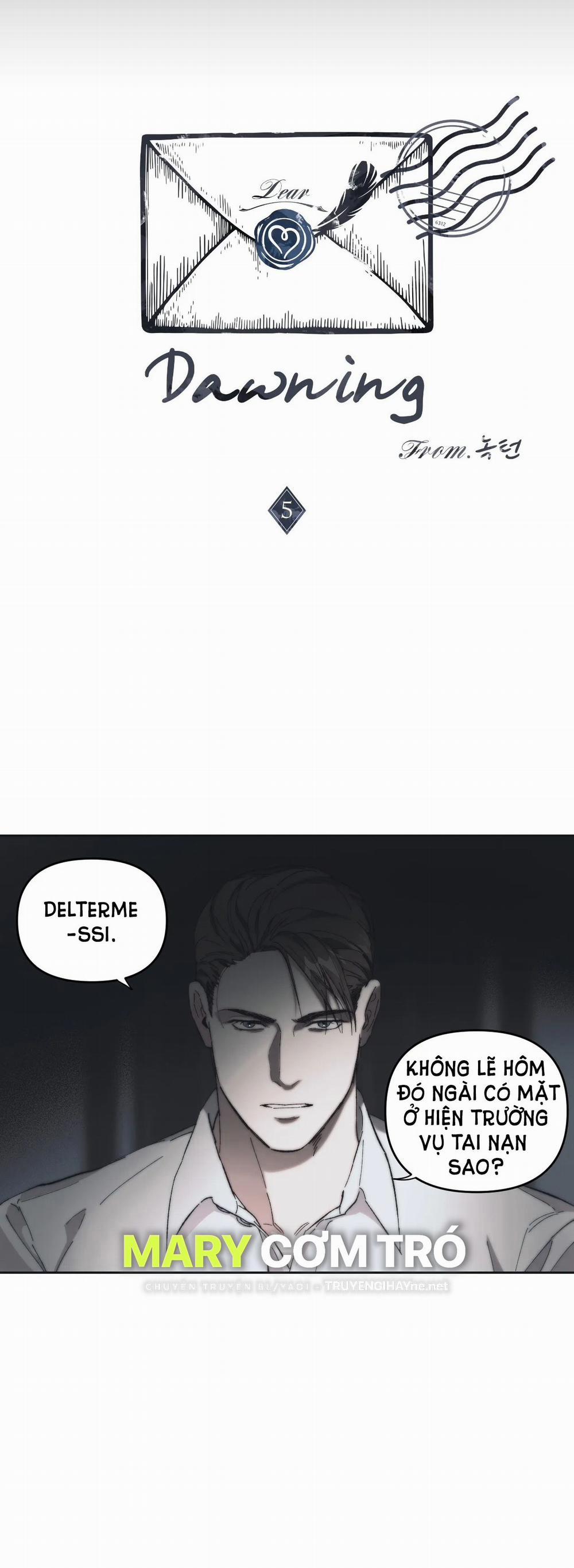 [Truyện Ngắn Trung Niên] Ánh Bình Minh 5.1 trang 6