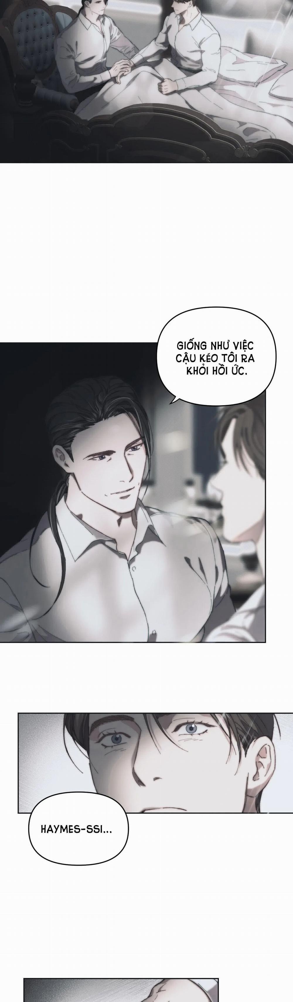 [Truyện Ngắn Trung Niên] Ánh Bình Minh 6.1 trang 12