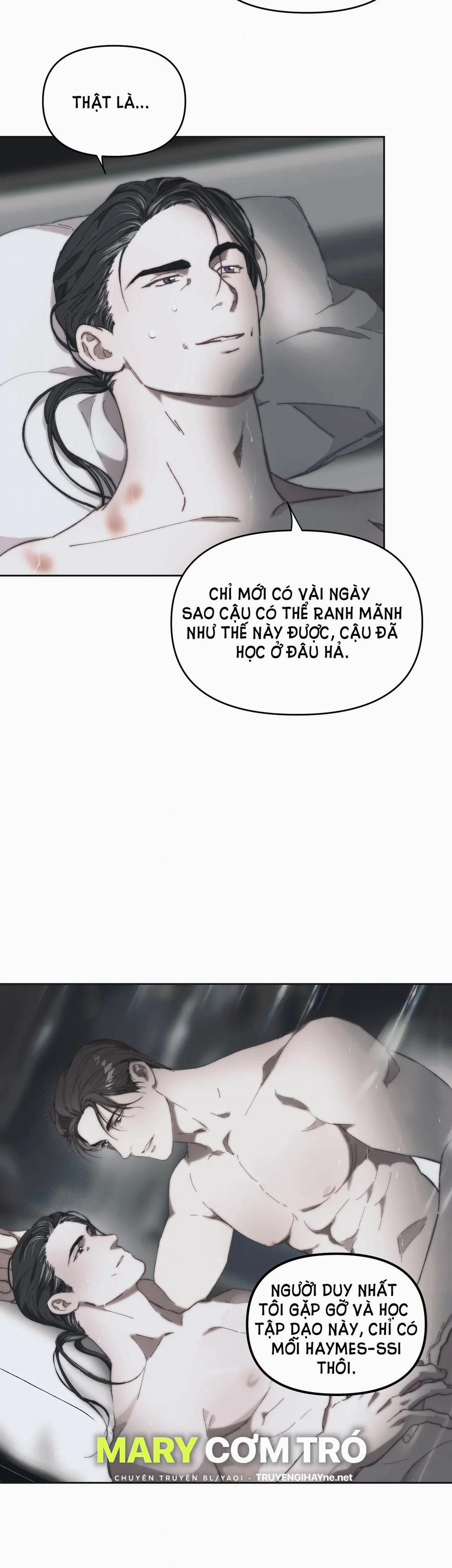 [Truyện Ngắn Trung Niên] Ánh Bình Minh 6.2 trang 8