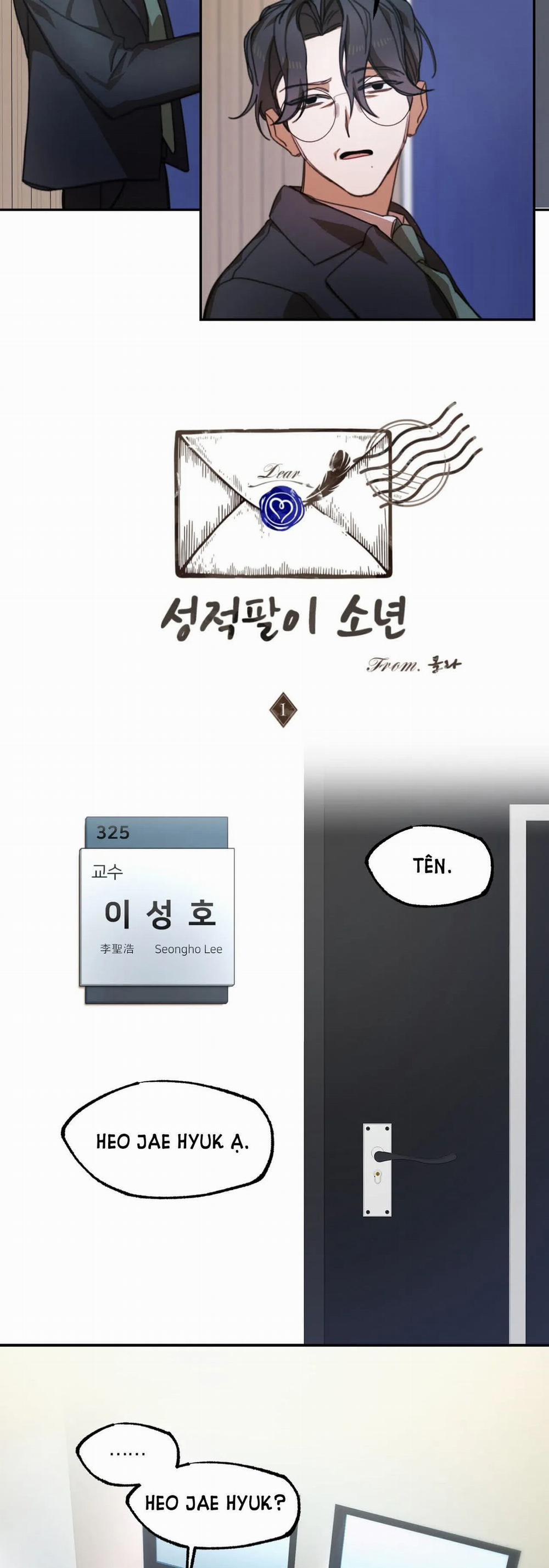 [Truyện Ngắn Trung Niên] Cậu Bé Bán Hoa 1.1 trang 11