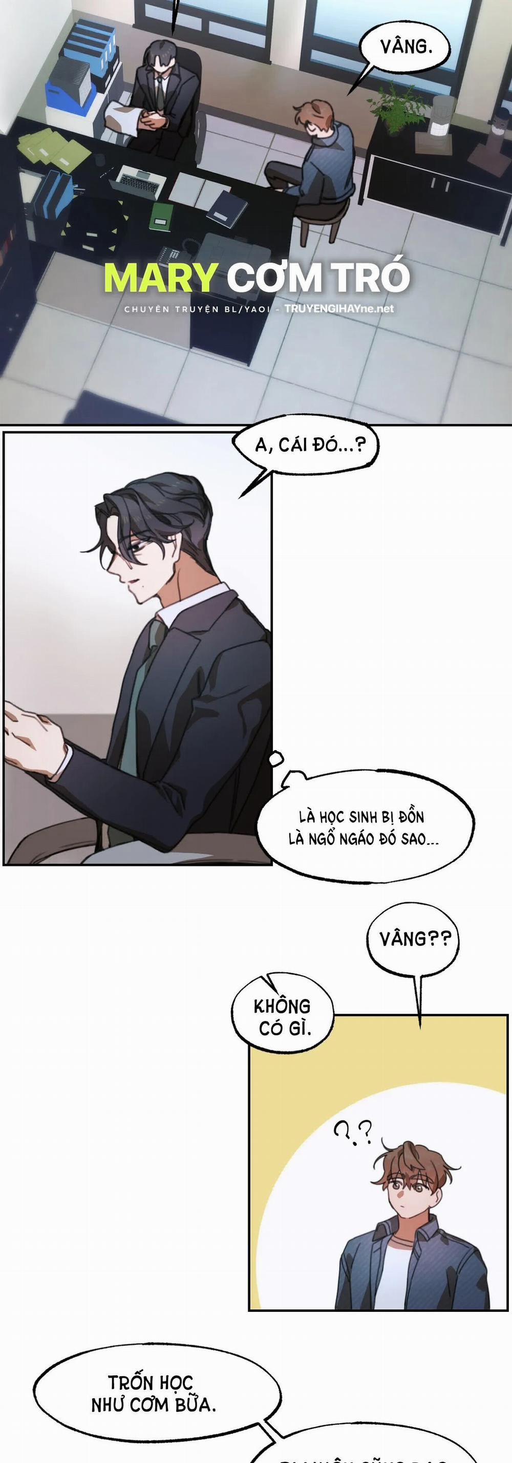 [Truyện Ngắn Trung Niên] Cậu Bé Bán Hoa 1.1 trang 12