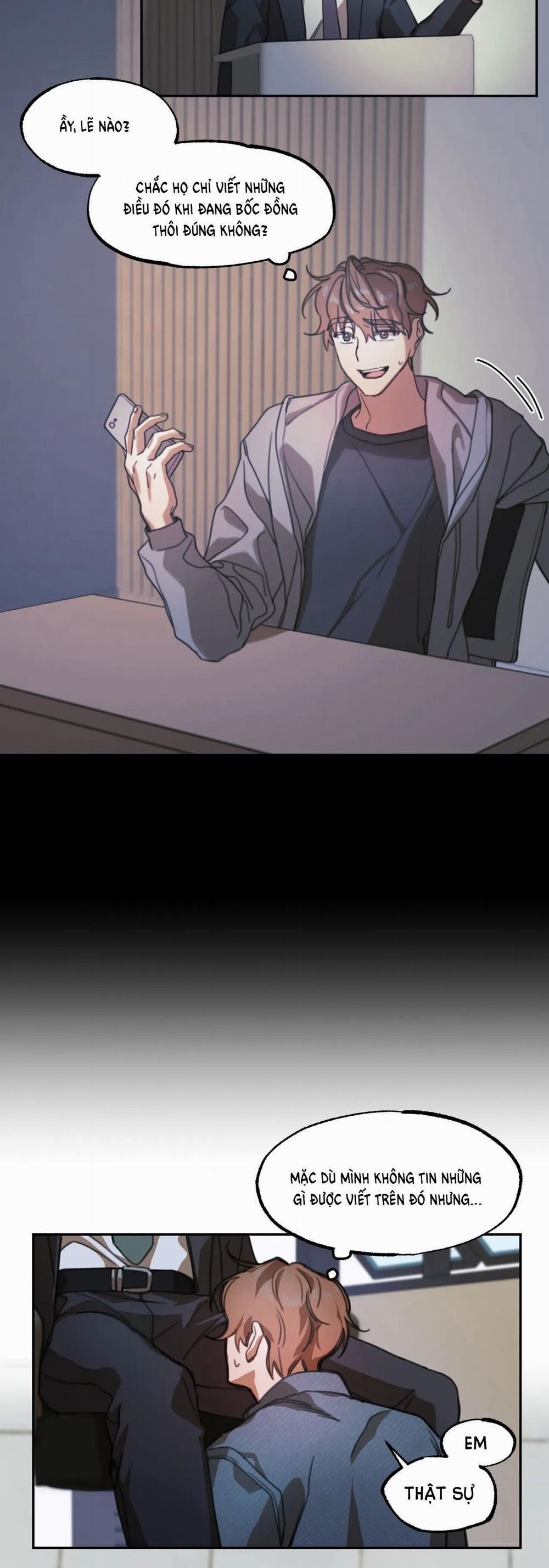 [Truyện Ngắn Trung Niên] Cậu Bé Bán Hoa 1.1 trang 20