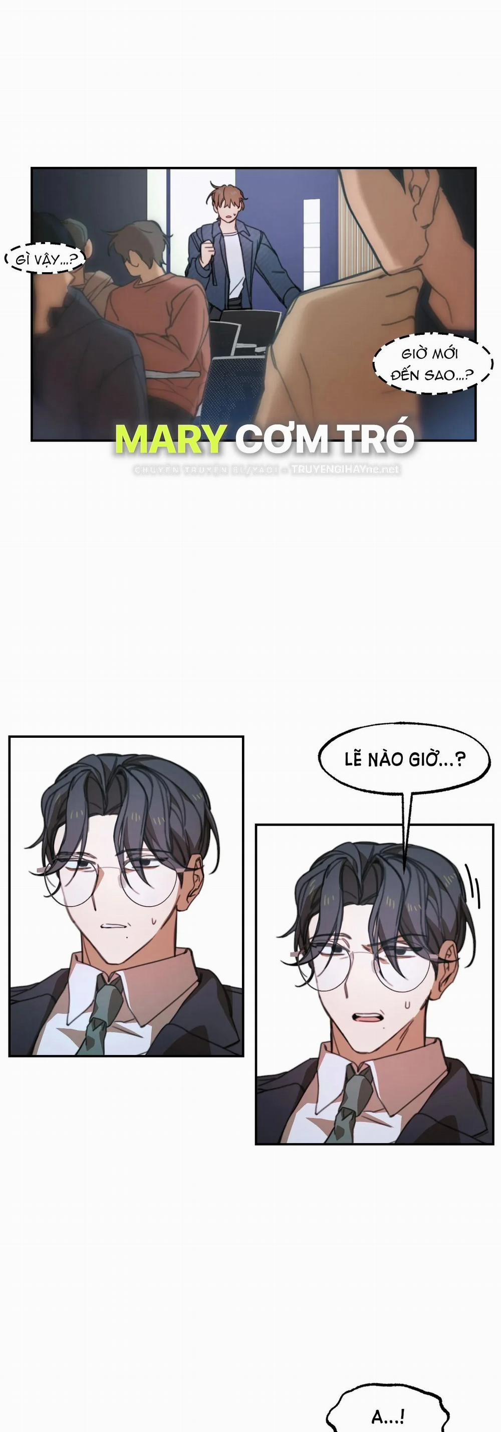 [Truyện Ngắn Trung Niên] Cậu Bé Bán Hoa 1.1 trang 5