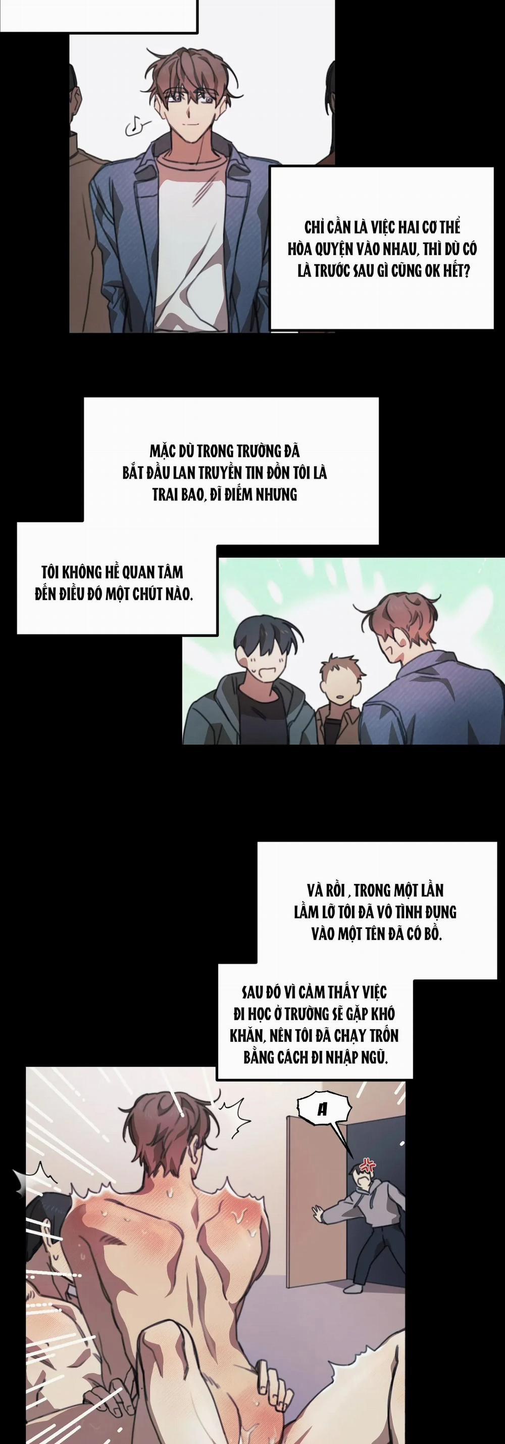 [Truyện Ngắn Trung Niên] Cậu Bé Bán Hoa 1.1 trang 8