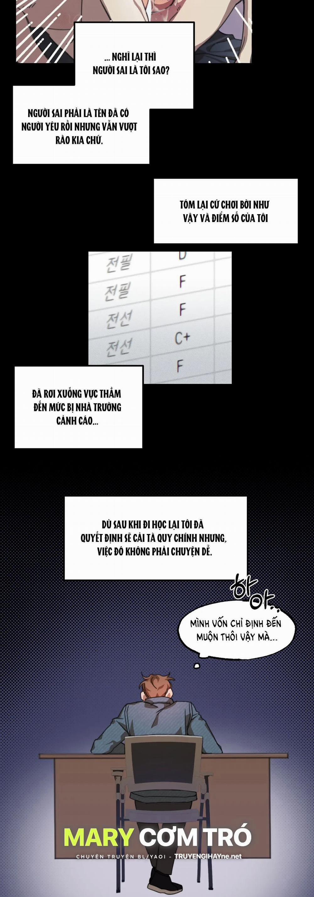 [Truyện Ngắn Trung Niên] Cậu Bé Bán Hoa 1.1 trang 9