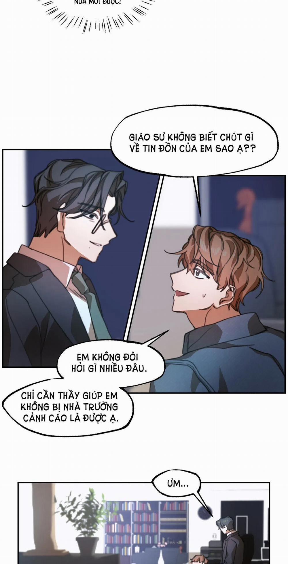 [Truyện Ngắn Trung Niên] Cậu Bé Bán Hoa 1.2 trang 3