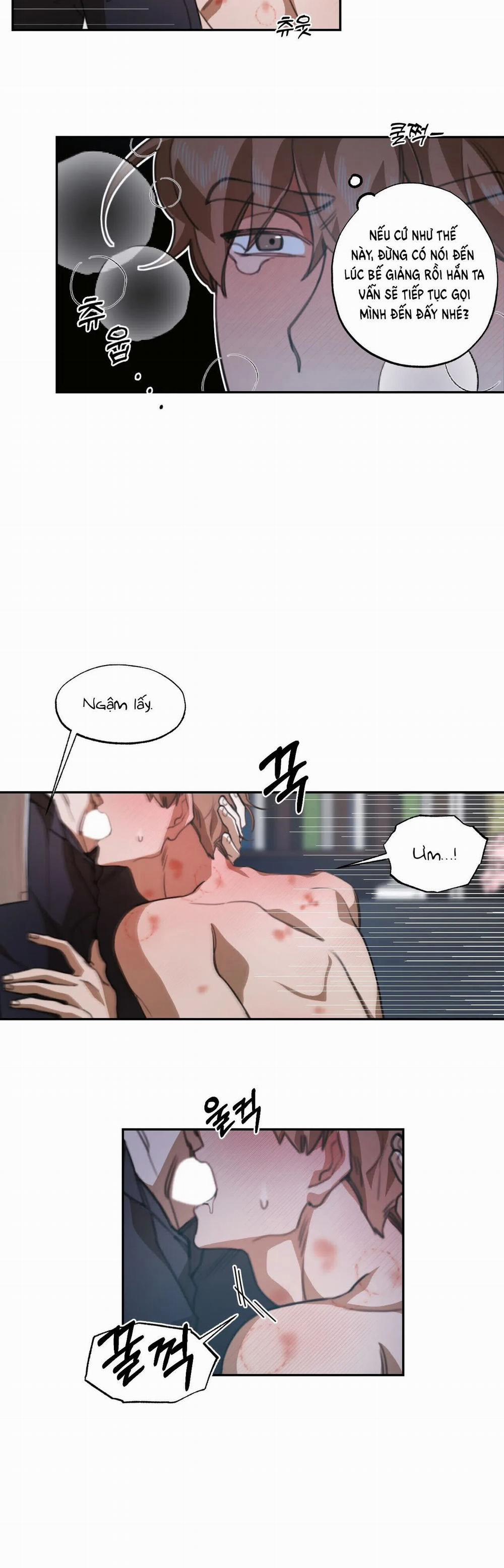 [Truyện Ngắn Trung Niên] Cậu Bé Bán Hoa 2.1 trang 2