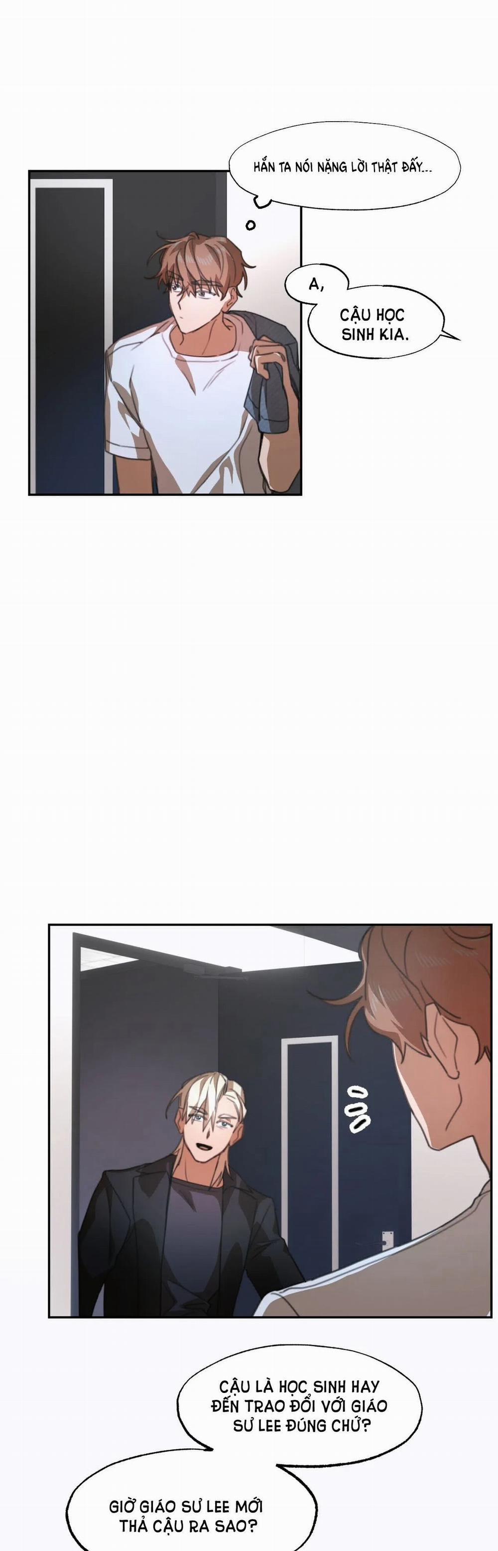 [Truyện Ngắn Trung Niên] Cậu Bé Bán Hoa 2.2 trang 0