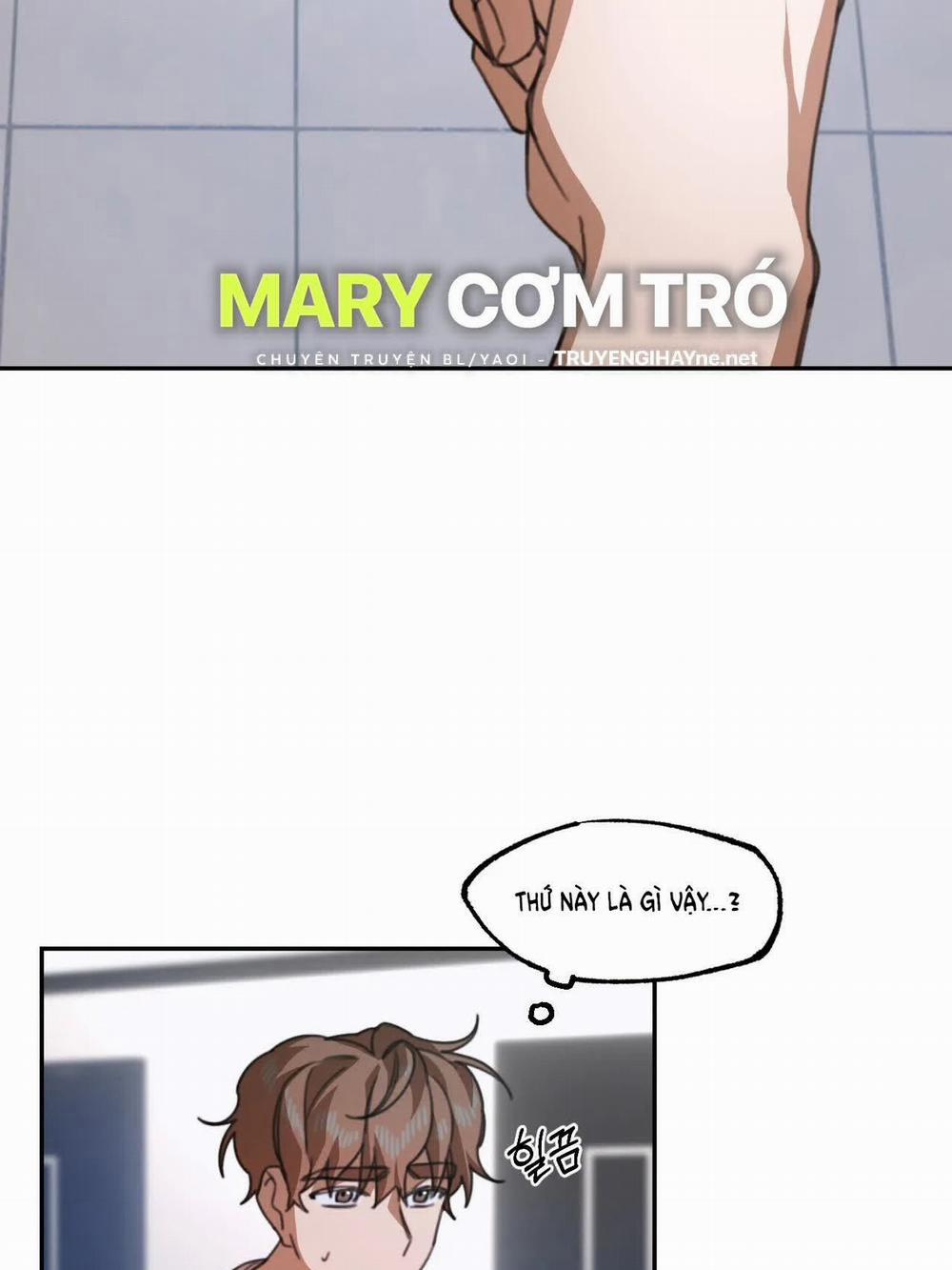 [Truyện Ngắn Trung Niên] Cậu Bé Bán Hoa 2.2 trang 10