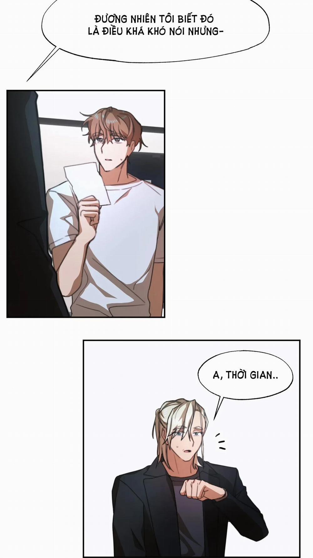 [Truyện Ngắn Trung Niên] Cậu Bé Bán Hoa 2.2 trang 20