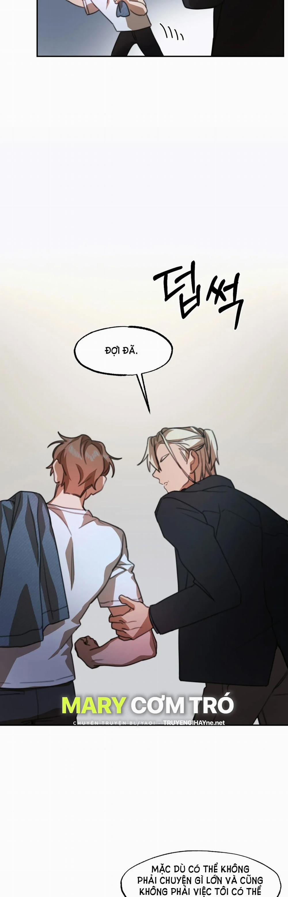 [Truyện Ngắn Trung Niên] Cậu Bé Bán Hoa 2.2 trang 5