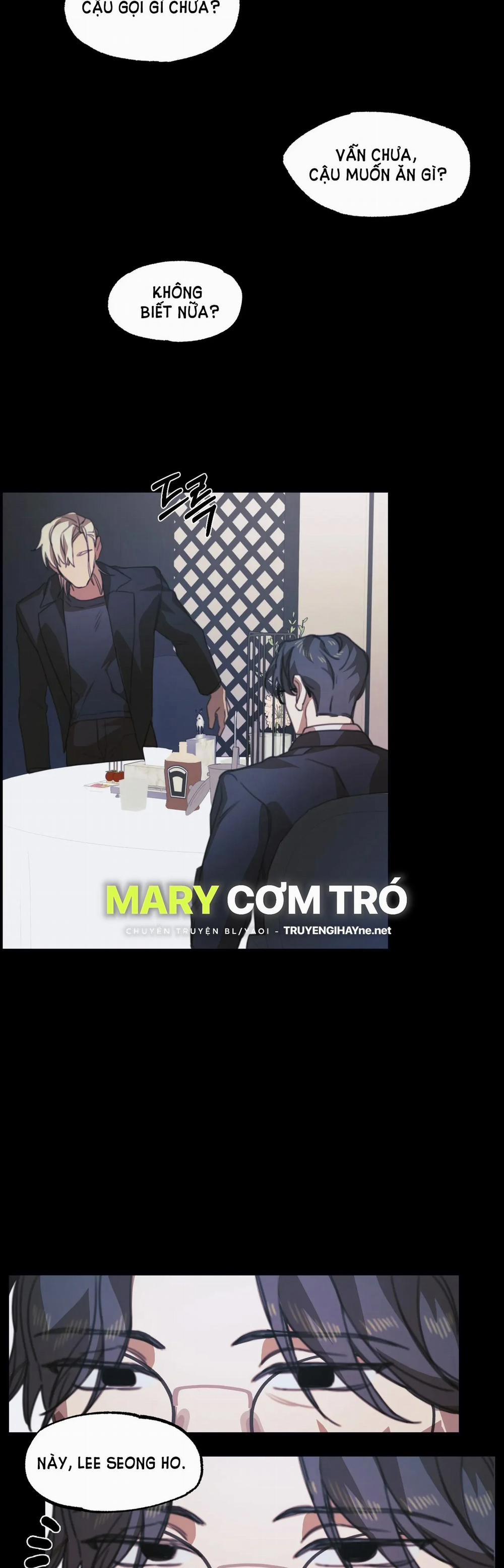 [Truyện Ngắn Trung Niên] Cậu Bé Bán Hoa 3.1 trang 2