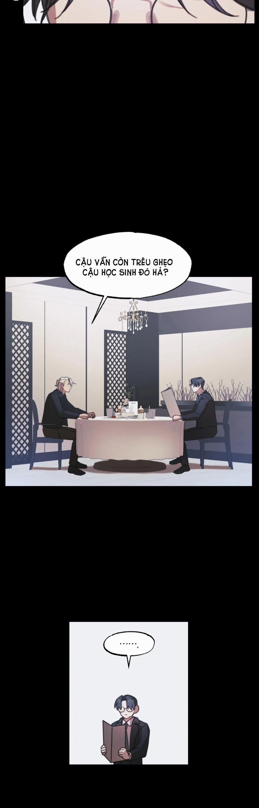 [Truyện Ngắn Trung Niên] Cậu Bé Bán Hoa 3.1 trang 3