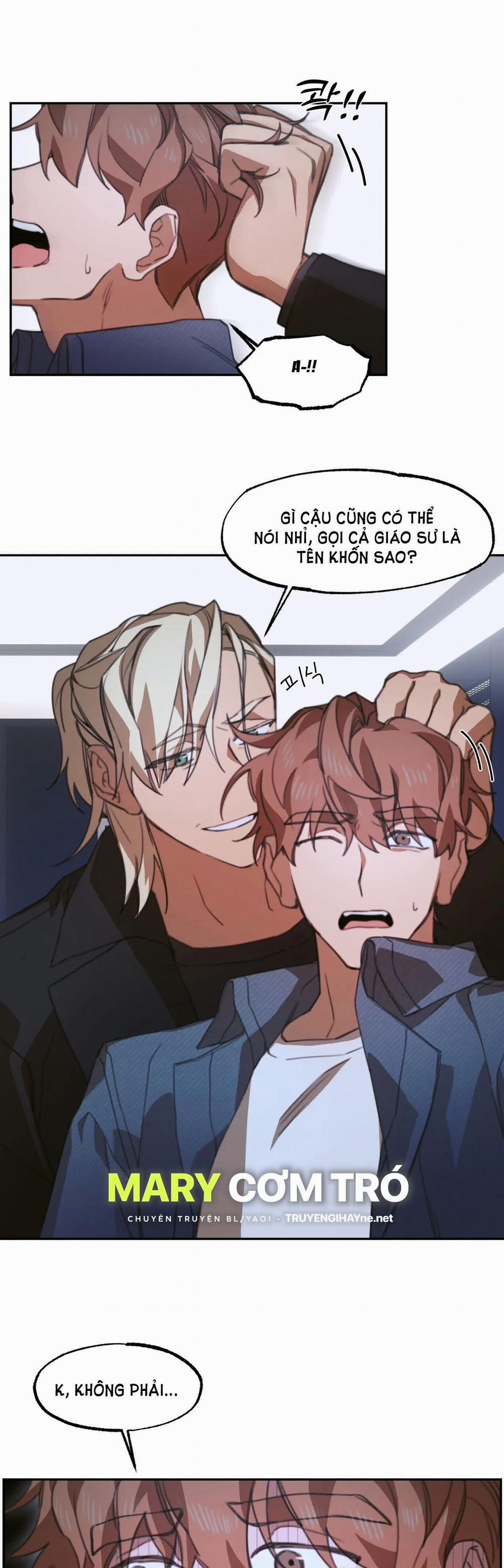 [Truyện Ngắn Trung Niên] Cậu Bé Bán Hoa 3.2 trang 0