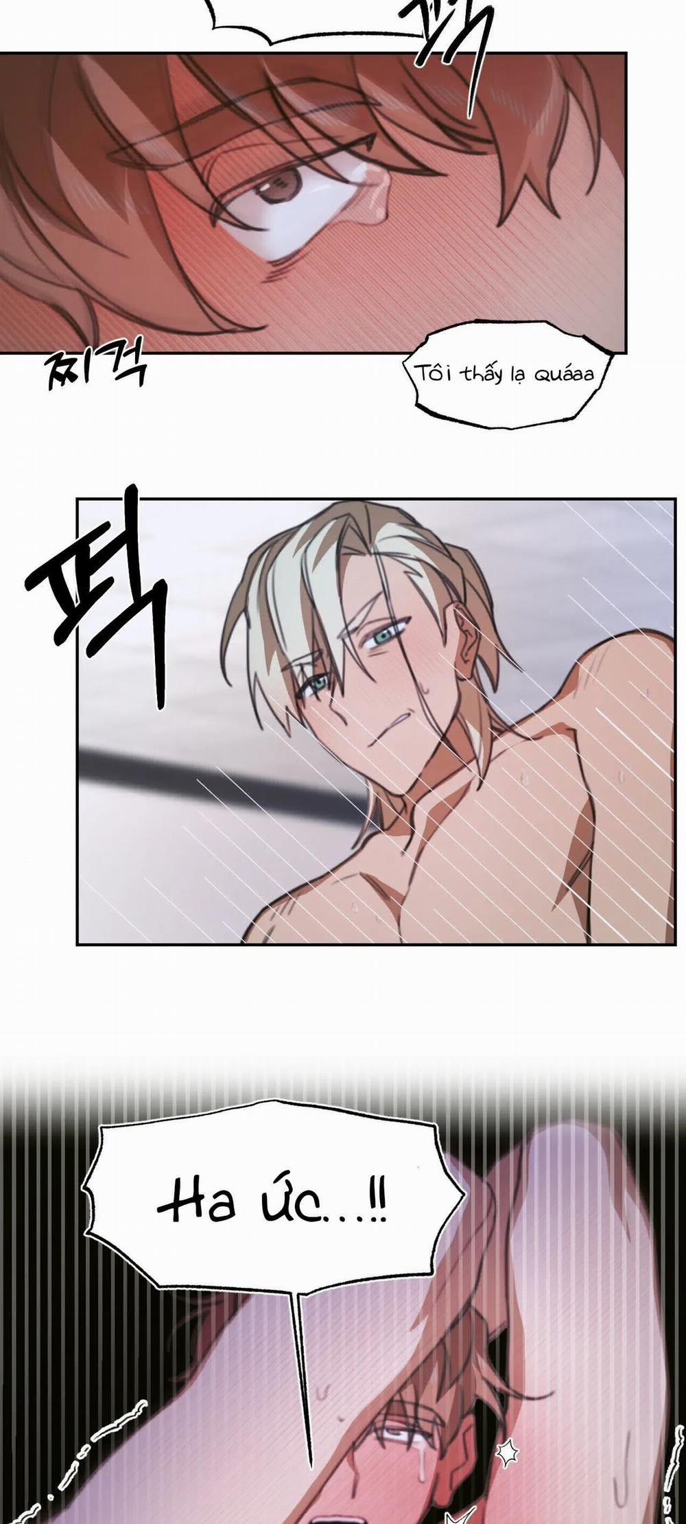 [Truyện Ngắn Trung Niên] Cậu Bé Bán Hoa 3.2 trang 20