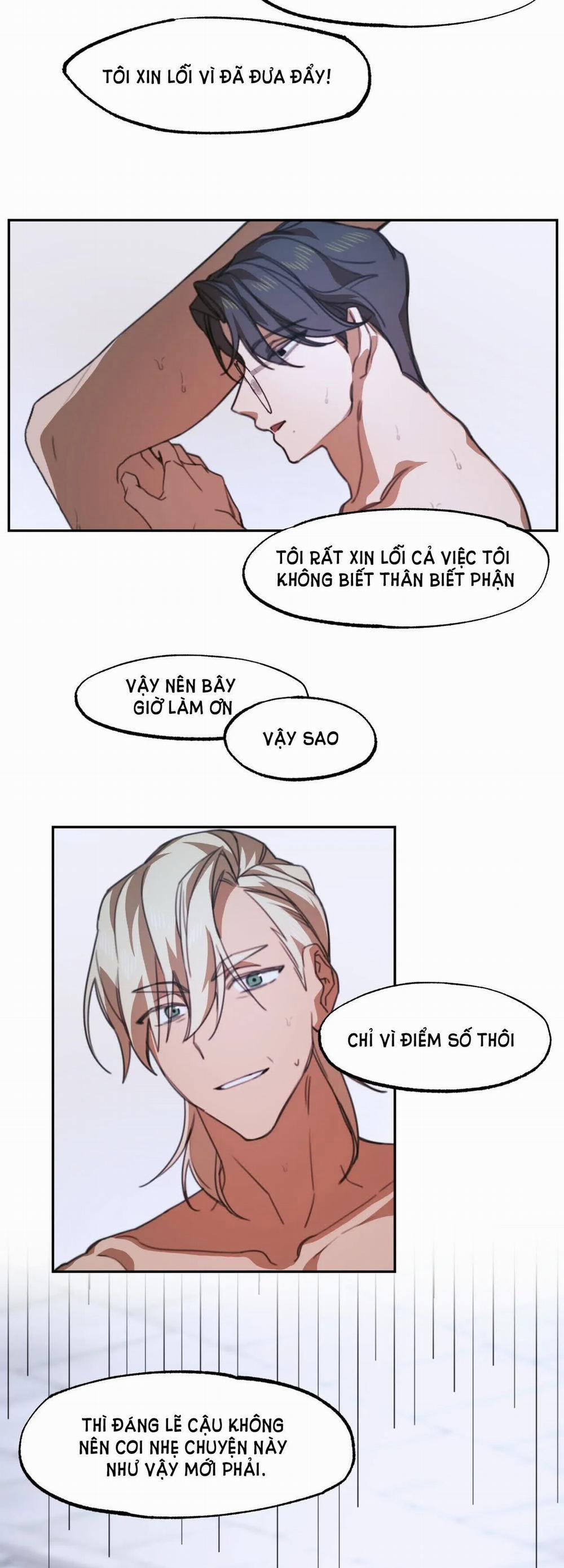 [Truyện Ngắn Trung Niên] Cậu Bé Bán Hoa 3.2 trang 32