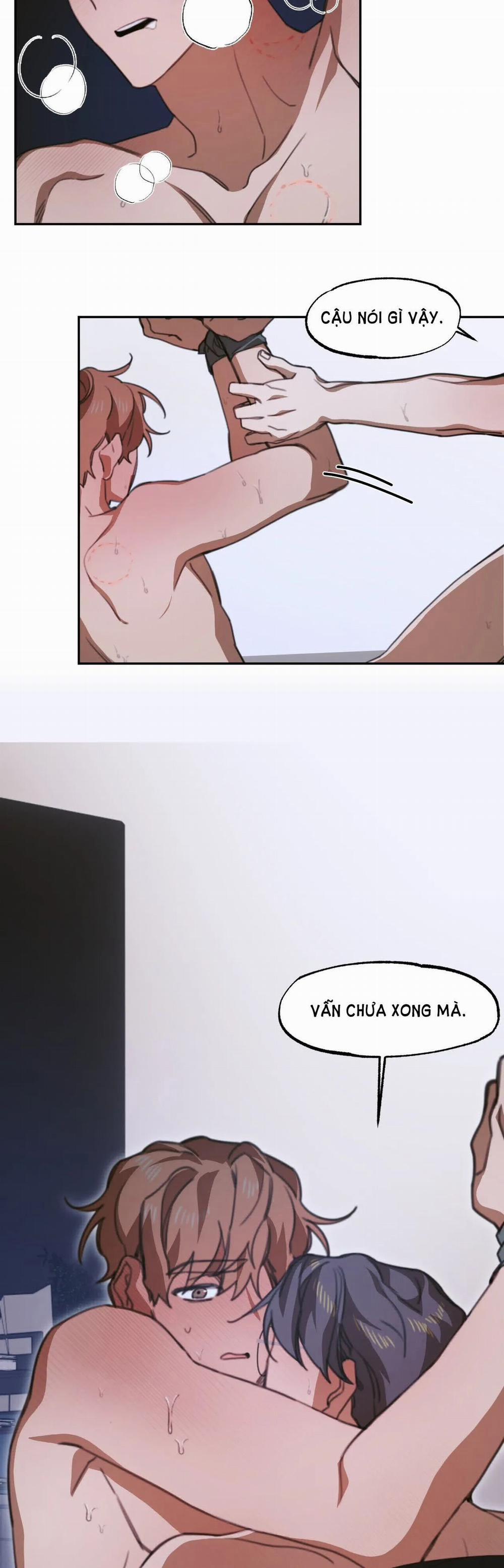 [Truyện Ngắn Trung Niên] Cậu Bé Bán Hoa 3.2 trang 6