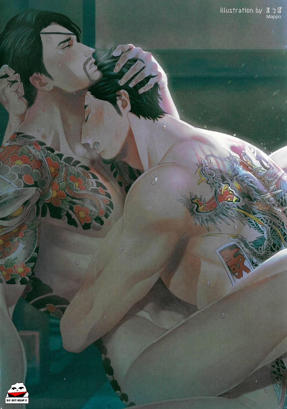 Truyện Ngắn Về Hai Ông Chú Yakuza 2 trang 0