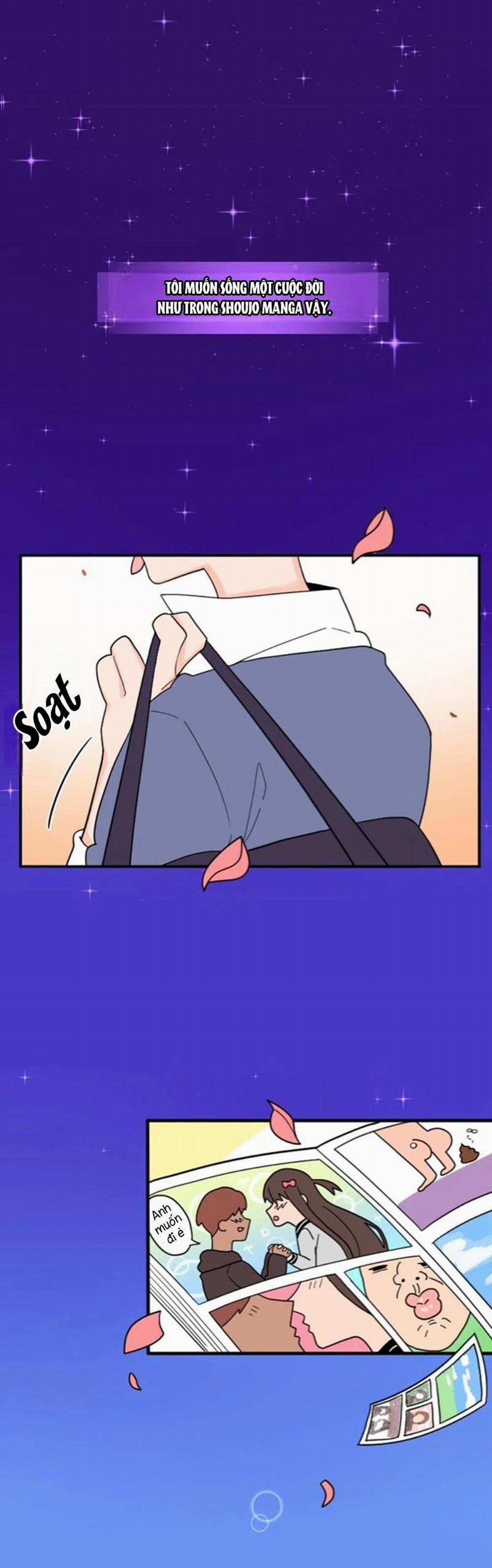 Truyện Ngôn Nhưng Không Ngôn Lắm 1 trang 1