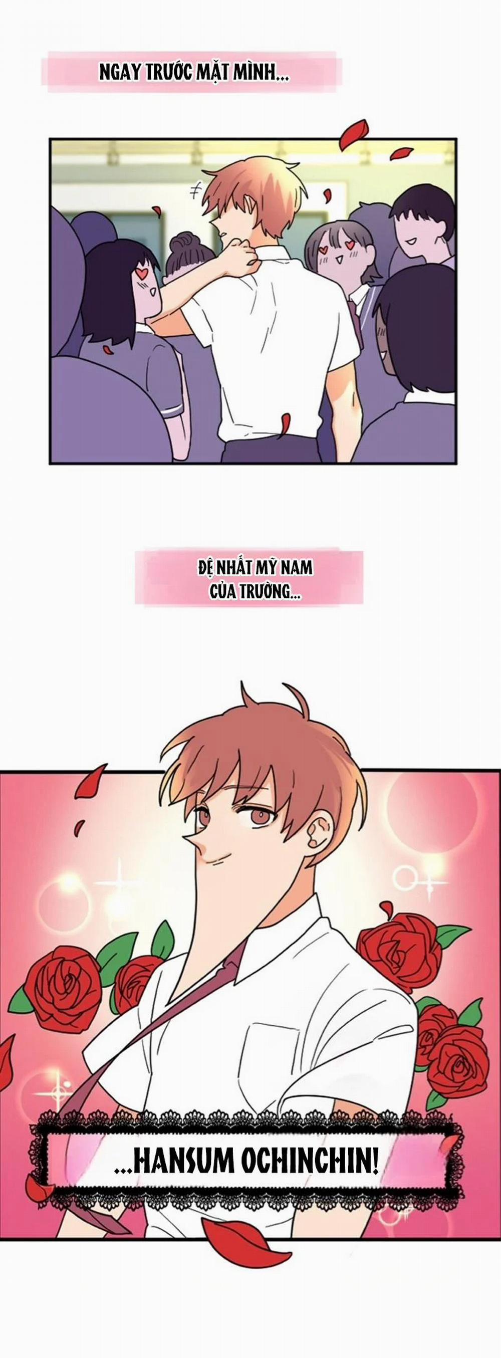 Truyện Ngôn Nhưng Không Ngôn Lắm 1 trang 10