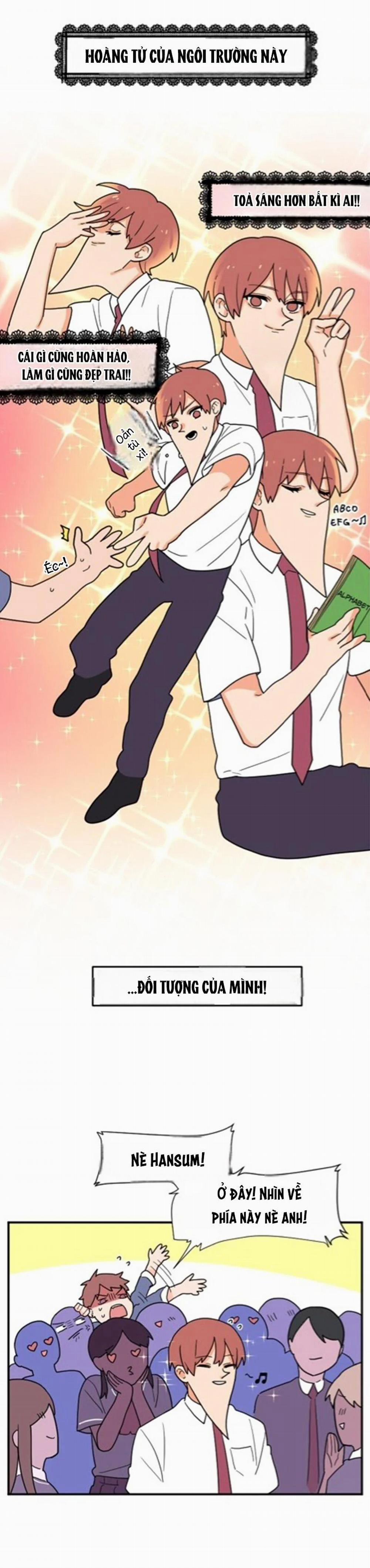 Truyện Ngôn Nhưng Không Ngôn Lắm 1 trang 11