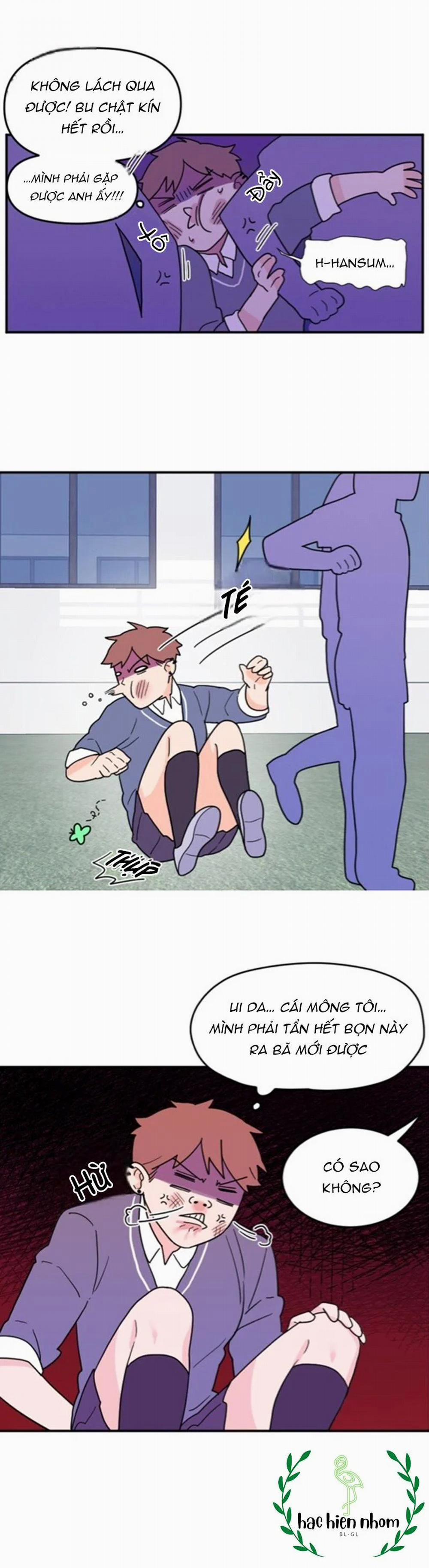 Truyện Ngôn Nhưng Không Ngôn Lắm 1 trang 12