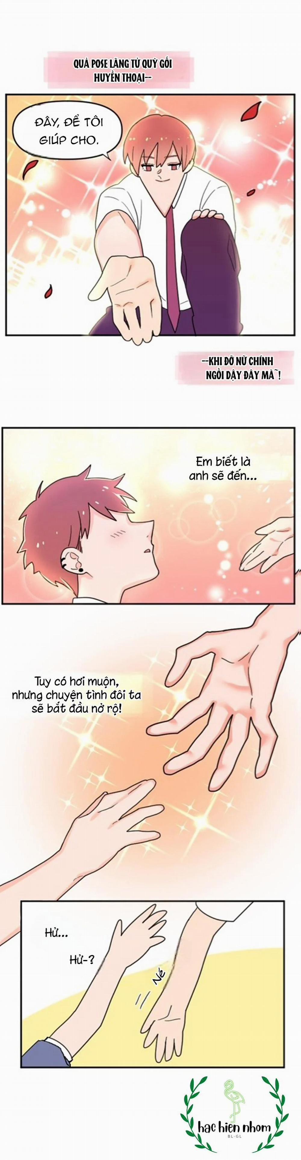 Truyện Ngôn Nhưng Không Ngôn Lắm 1 trang 16