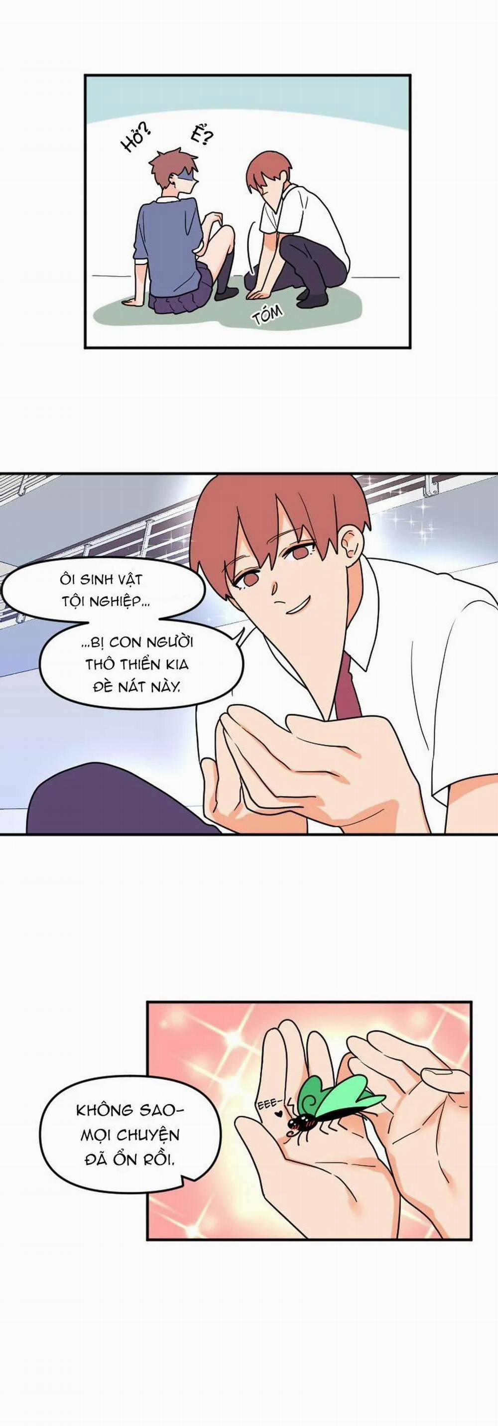 Truyện Ngôn Nhưng Không Ngôn Lắm 1 trang 17