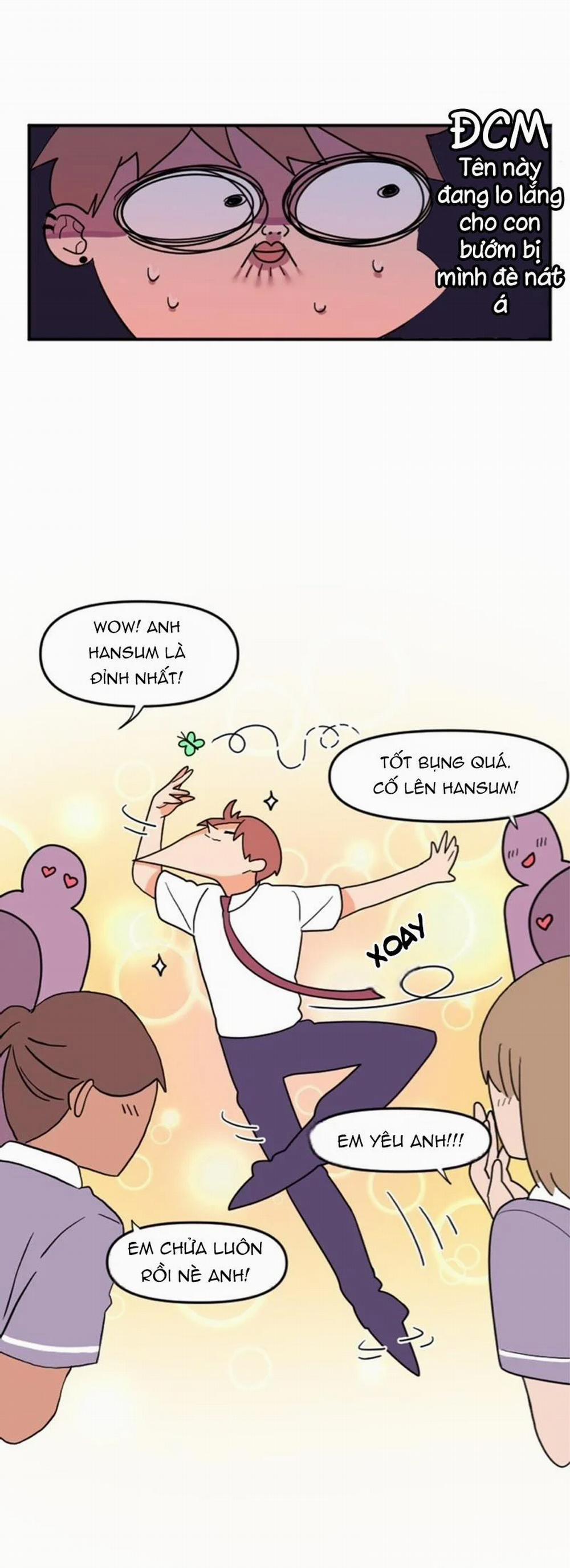 Truyện Ngôn Nhưng Không Ngôn Lắm 1 trang 18