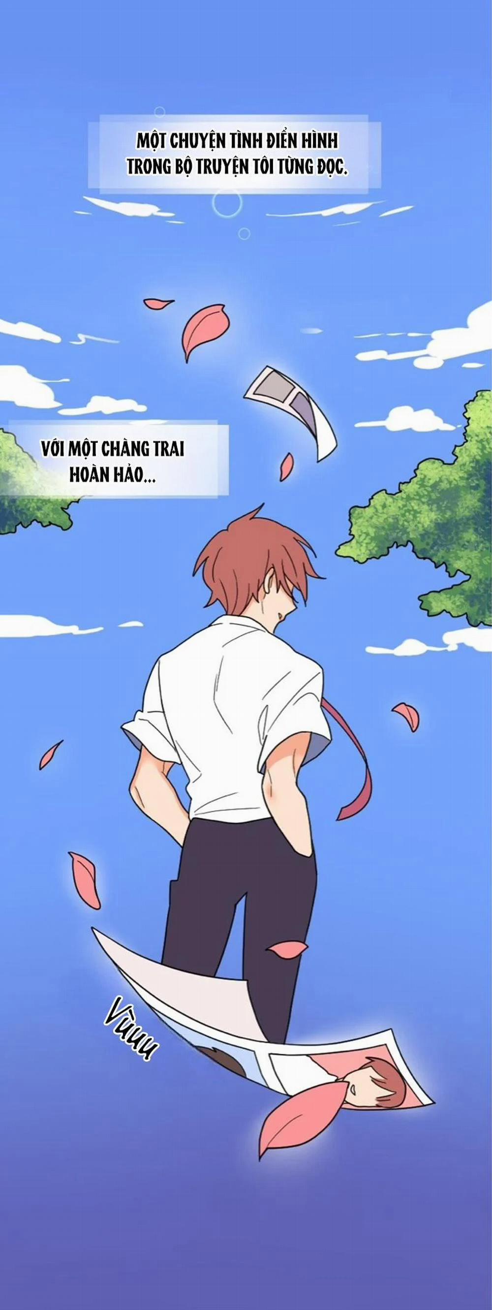 Truyện Ngôn Nhưng Không Ngôn Lắm 1 trang 2