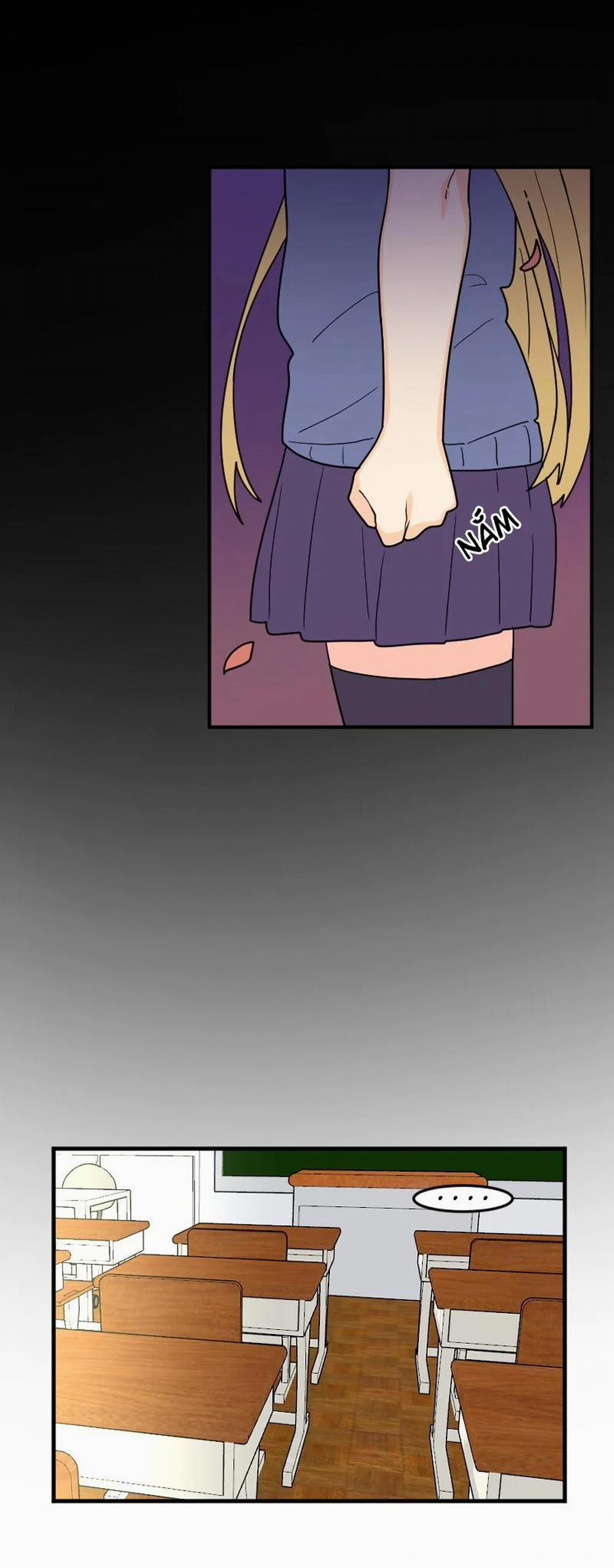 Truyện Ngôn Nhưng Không Ngôn Lắm 1 trang 21