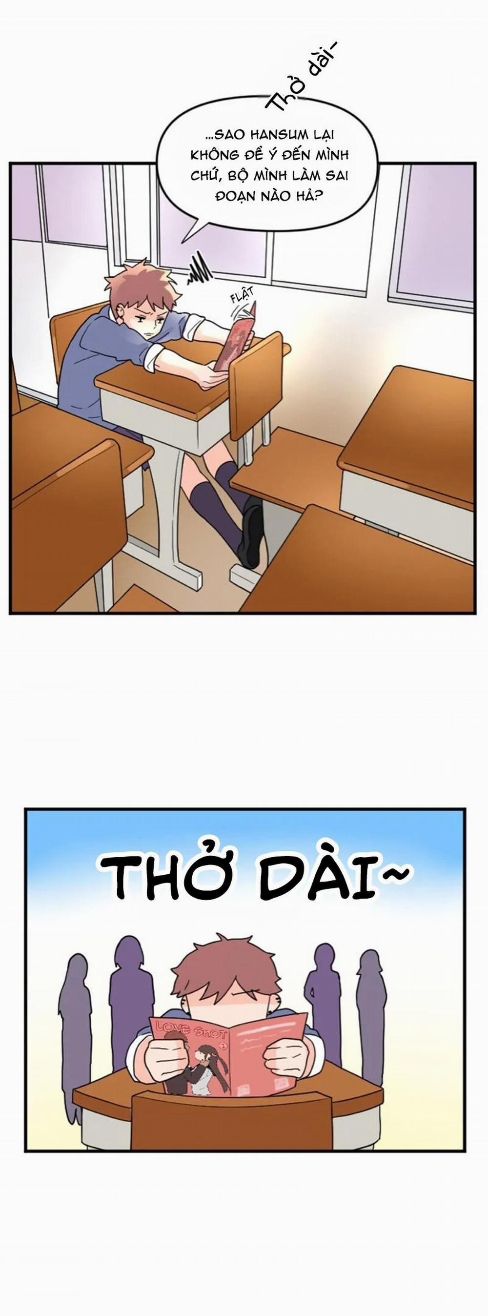 Truyện Ngôn Nhưng Không Ngôn Lắm 1 trang 22