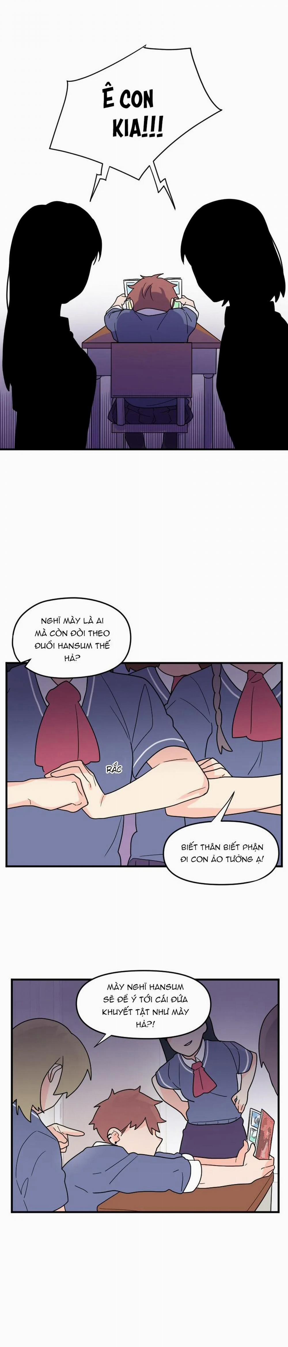 Truyện Ngôn Nhưng Không Ngôn Lắm 1 trang 23