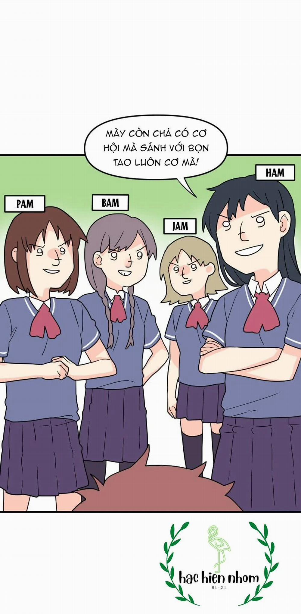 Truyện Ngôn Nhưng Không Ngôn Lắm 1 trang 24