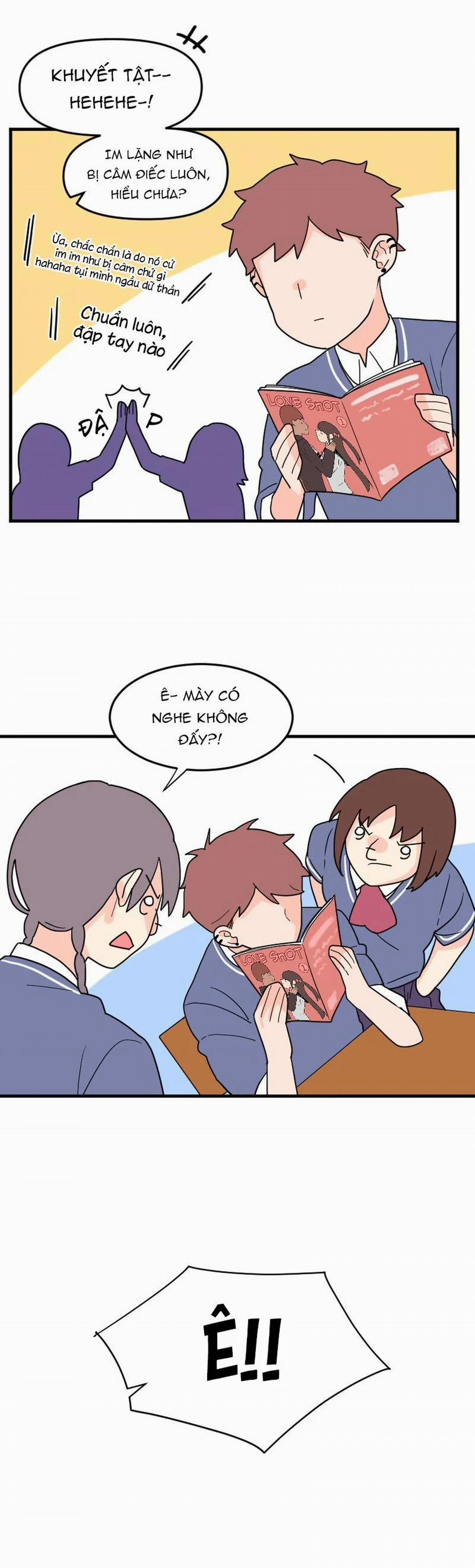 Truyện Ngôn Nhưng Không Ngôn Lắm 1 trang 25
