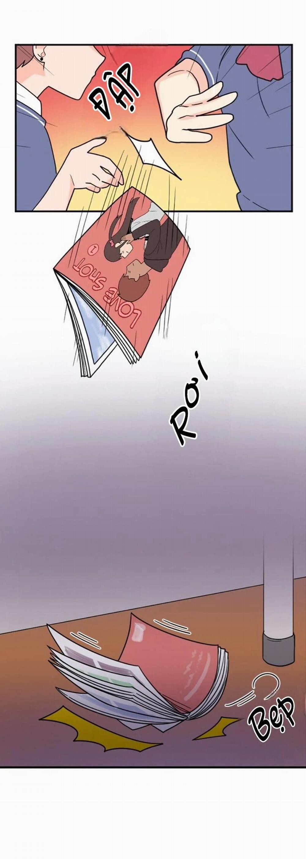 Truyện Ngôn Nhưng Không Ngôn Lắm 1 trang 26