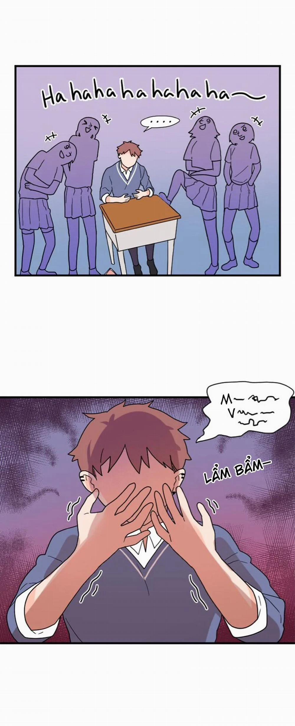 Truyện Ngôn Nhưng Không Ngôn Lắm 1 trang 27