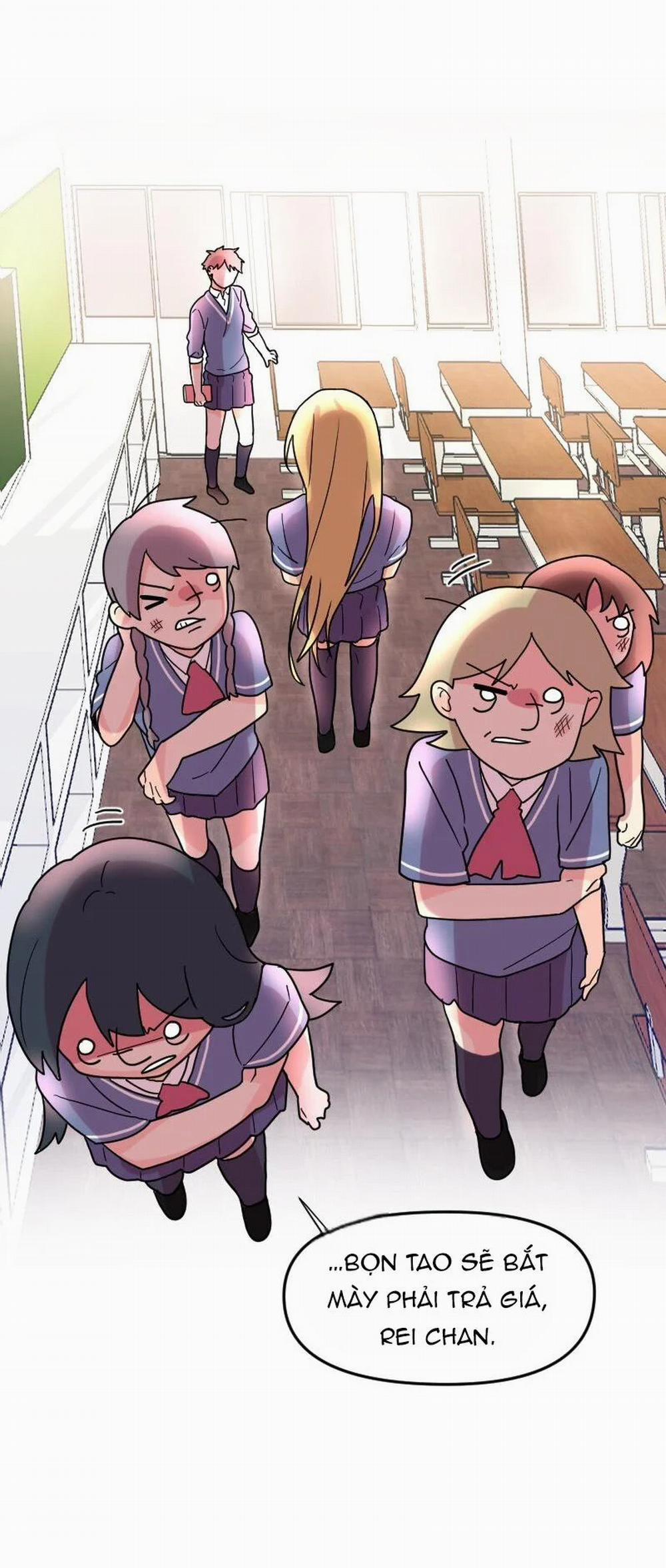 Truyện Ngôn Nhưng Không Ngôn Lắm 1 trang 33