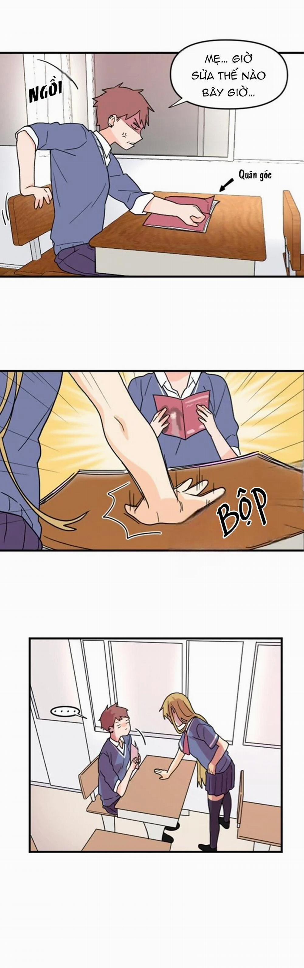 Truyện Ngôn Nhưng Không Ngôn Lắm 1 trang 34